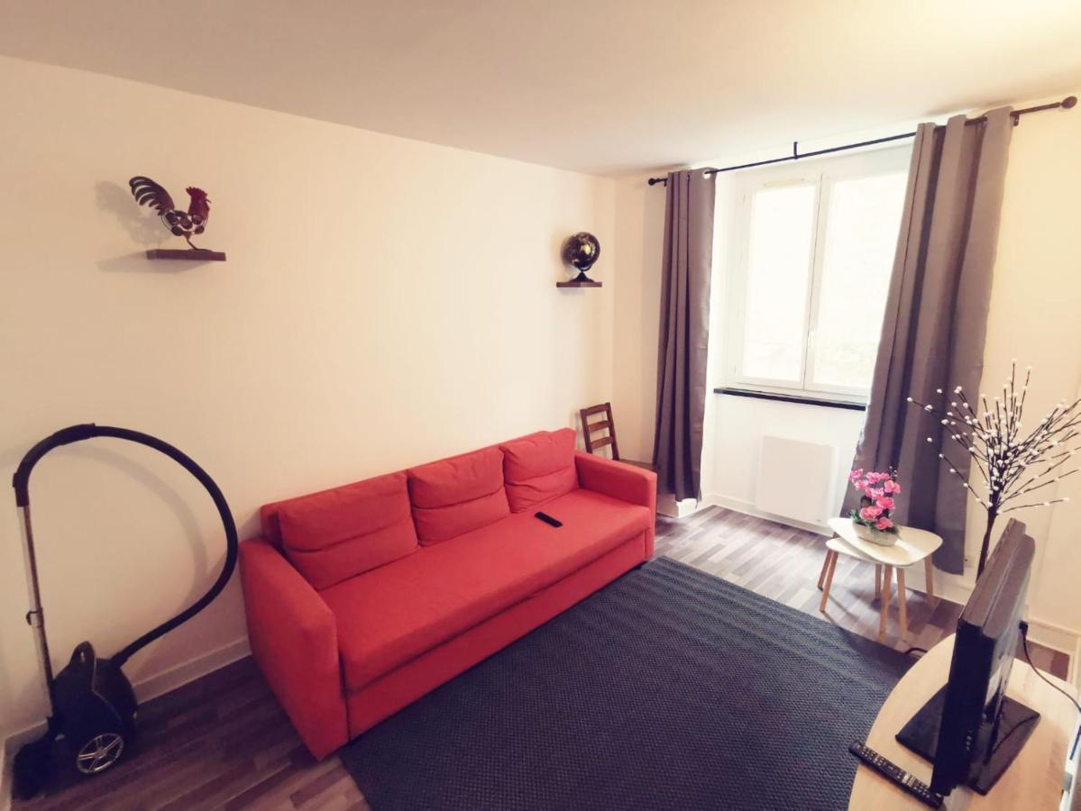 Appartement Pres De La Gare Rer C-Spacieux 4 Pieces Etampes Exterior photo